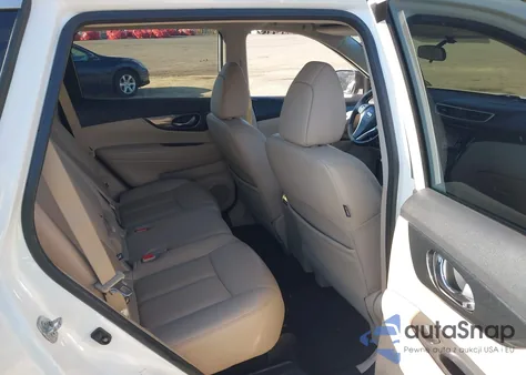 2016 Nissan Rogue Sl from USA, damaged, VIN 5N1AT2MV7GC790186